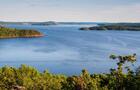 Vue sur le lac&nbsp;&nbsp;&nbsp;&copy; Hugo Lacroix