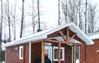 Nouveaux chalets&nbsp;&nbsp;&nbsp;&copy; S.Jubinville