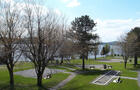 Parc du Grand Lac Saint-François © Parc du Grand Lac Saint-François