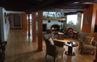 Salon © Auberge La Grange Country Inn
