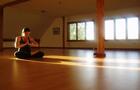 Studio de yoga © Auberge La Grange Country Inn