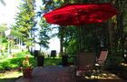 Jardin - Maisonnette © S. Desrochers