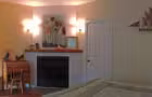 Chambre rez-de-chaussée