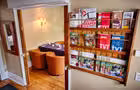 Entrée et Petit salon&nbsp;&nbsp;&nbsp;&copy; Arbour Photographe