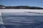 Patinoire sur le lac&nbsp;&nbsp;&nbsp;&copy; Les Chalets mathalois