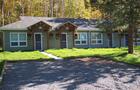 Motel extérieur © Site touristique Chute à l'Ours