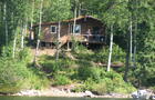 Camp secondaire © Pourvoirie Oasis du Gouin