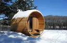 Spa sauna&nbsp;&nbsp;&nbsp;&copy; Domaine Bitobi