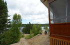 Chalet avec vue © Pourvoiries Essipit