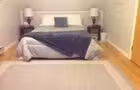Chambre à l'étage