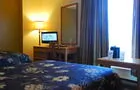 Chambre à 2 lits doubles&nbsp;&nbsp;&nbsp;&copy; Auberge du Grand Lac