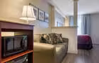 Suite avec très grand lit © Choice Hotels