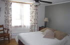 Chambre un lit double