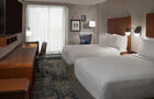Chambre avec deux lits doubles&nbsp;&nbsp;&nbsp;&copy; E.Kinburn