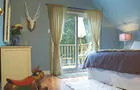 Chambre Jardin&nbsp;&nbsp;&nbsp;&copy; Auberge Old Chelsea B&B