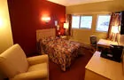 Chambre à lit double © A.Hoogland