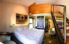 Chambre 2 king supérieur © Olivier Bourget