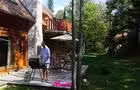 Les plaisirs du BBQ © J.B.May