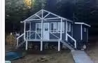Chalet Lac Renne&nbsp;&nbsp;&nbsp;&copy; M.Pellerin
