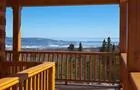 Vue sur le Fleuve St. Laurent