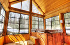 Spa intérieur&nbsp;&nbsp;&nbsp;&copy; Fiddler Lake Resort