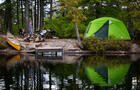 Camping © O.Croteau