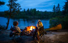 Camping © O.Croteau