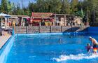 Piscine à vagues © Complexe Atlantide