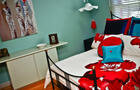 Chambre lit double