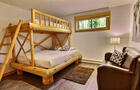Le Castor - Chambre&nbsp;&nbsp;&nbsp;&copy; Au Chalet en Bois Rond
