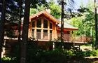 Chalet © Gestion Blueberry Lake