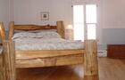 Chambre spacieuse