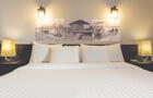 Chambre King © Hôtel Continental