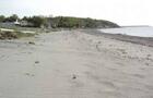 Plage de sable accessible