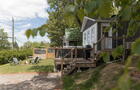 Petits chalets&nbsp;&nbsp;&nbsp;&copy; Domaine Lac Brompton