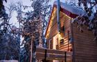 L'hiver au chalet&nbsp;&nbsp;&nbsp;&copy; Y.Beaumont