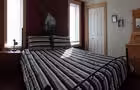 Chambre lit queen