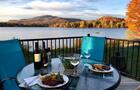 Terrasse - Bord du lac