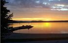 Vue sur le lac
