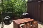 Terrasse arrière