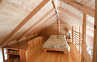 Chalet B - mezzanine