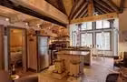 Cusine à aire ouverte © I.Leonard