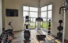Salle d'entrainement