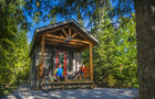 Chalet Compact&nbsp;&nbsp;&nbsp;&copy; S.Deschênes