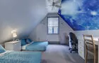 Suite Céleste - chambre pour juniors