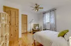 Suite Des Bouleaux - chambre principale