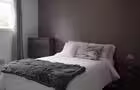 Chambre Historia © Chalets Trois-Lacs