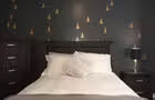 Chambre Natura © Chalets Trois-Lacs