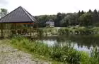 Le pavillon de l'étang à Gilbert © Marc Gagnon