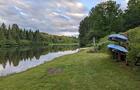 Étang Boisvert - Été - Au bord du lac © C.Beaudoin